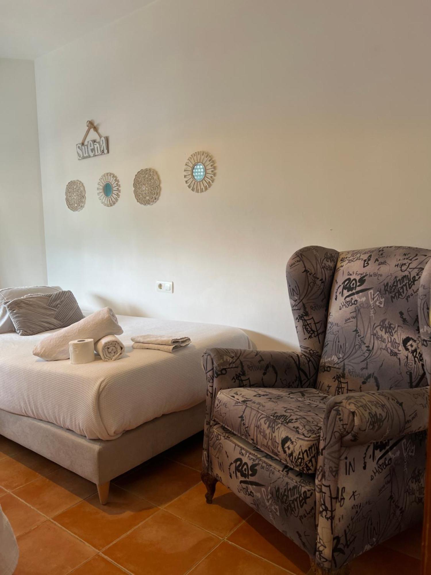 Evens-Goretti House Mairena del Aljarafe Exteriér fotografie