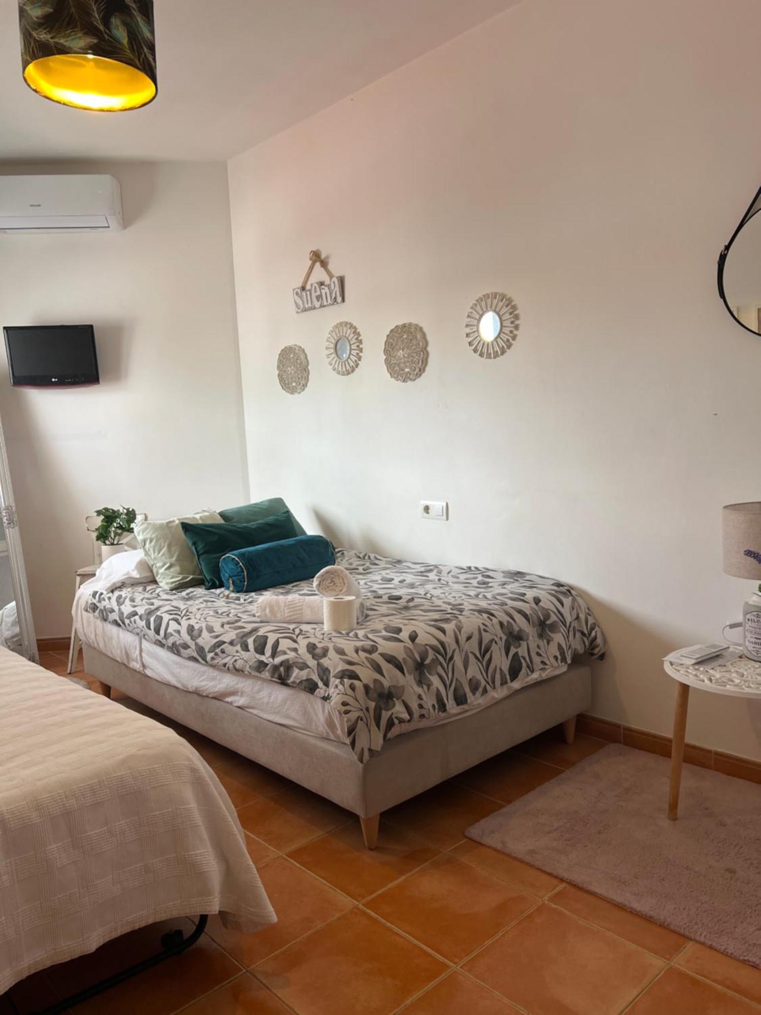 Evens-Goretti House Mairena del Aljarafe Exteriér fotografie